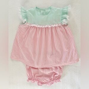 Jetson Cubbington bloomer set girls 6